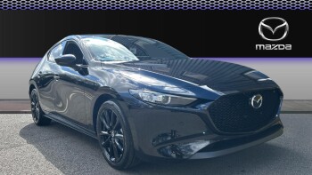 Mazda3 2.5 e-Skyactiv G MHEV [140] Homura 5dr Auto Petrol Hatchback